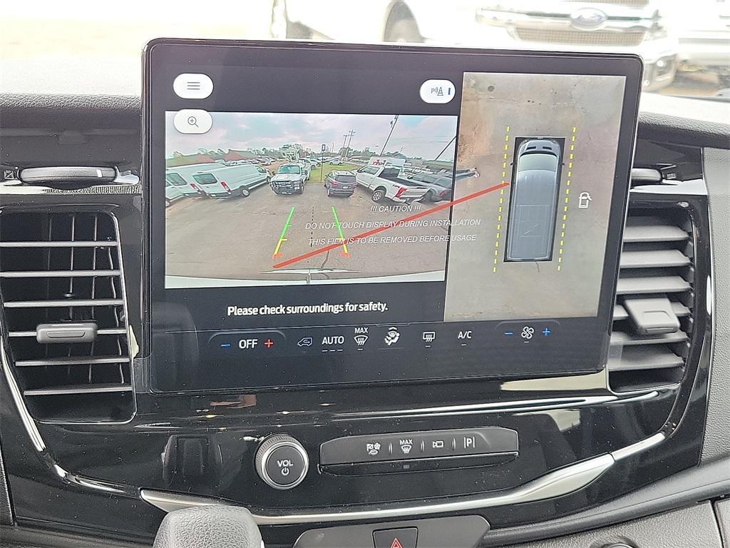 new 2025 Ford Transit-350 car, priced at $62,346