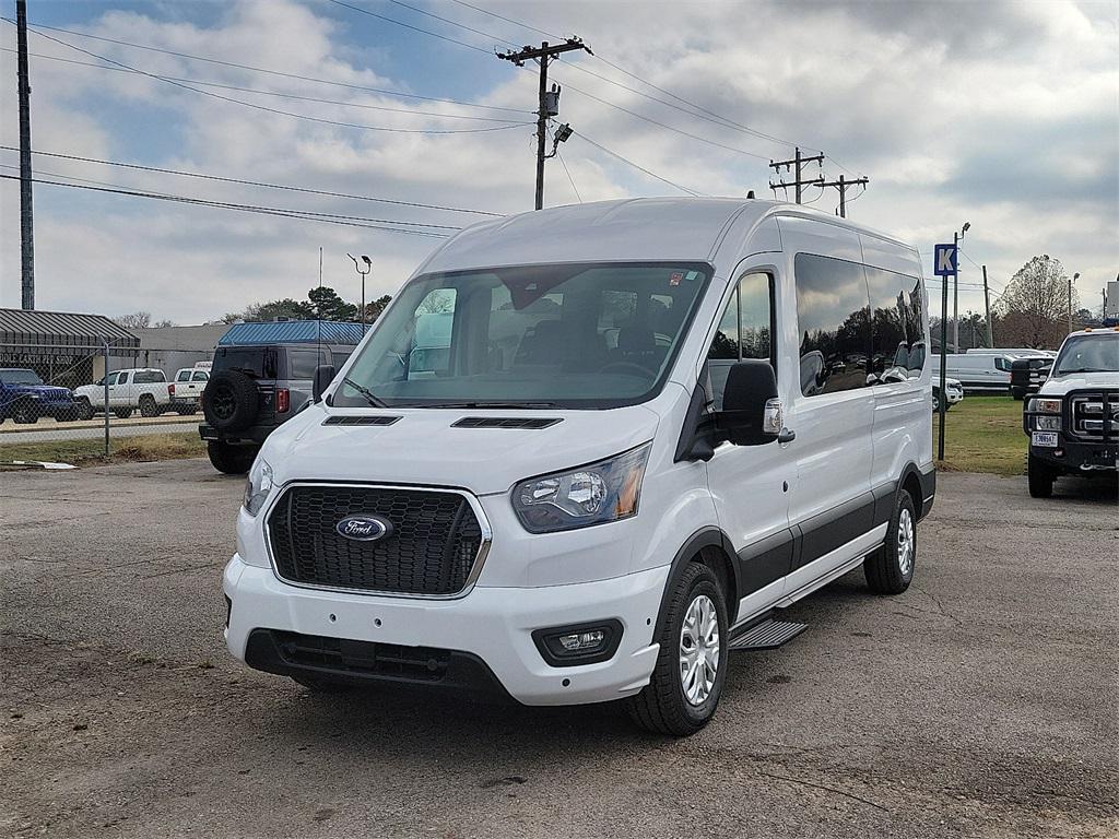 new 2025 Ford Transit-350 car, priced at $62,346