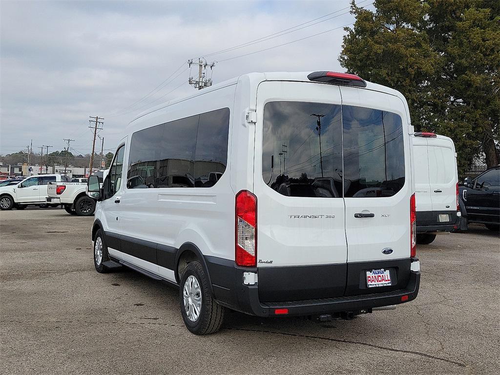new 2025 Ford Transit-350 car, priced at $62,346