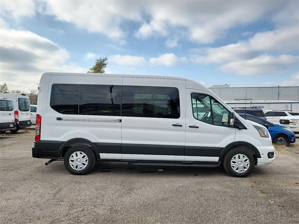 new 2025 Ford Transit-350 car, priced at $62,346