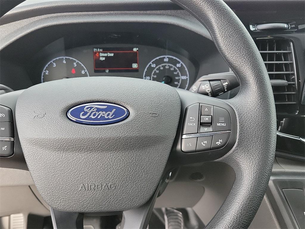 new 2025 Ford Transit-350 car, priced at $62,346