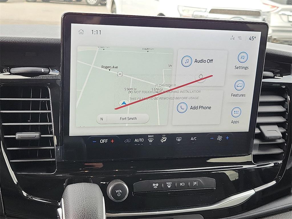 new 2025 Ford Transit-350 car, priced at $62,346