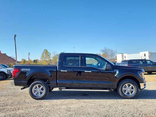 new 2024 Ford F-150 car, priced at $53,126