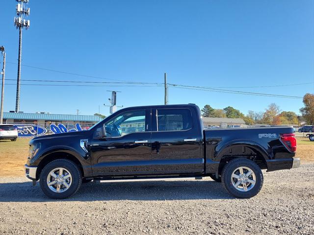 new 2024 Ford F-150 car, priced at $53,126