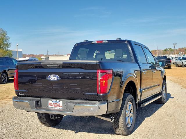 new 2024 Ford F-150 car, priced at $53,126