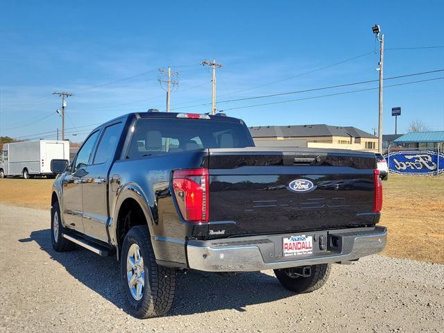 new 2024 Ford F-150 car, priced at $53,126