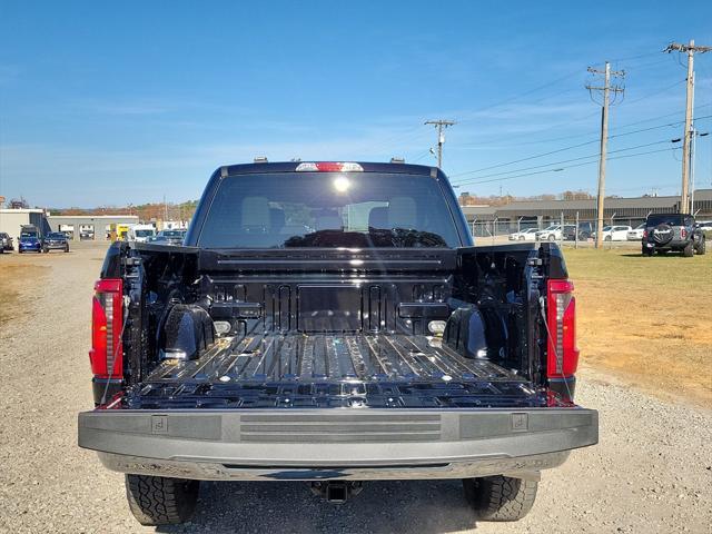 new 2024 Ford F-150 car, priced at $53,126