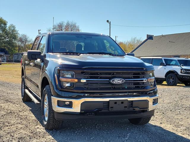 new 2024 Ford F-150 car, priced at $52,126