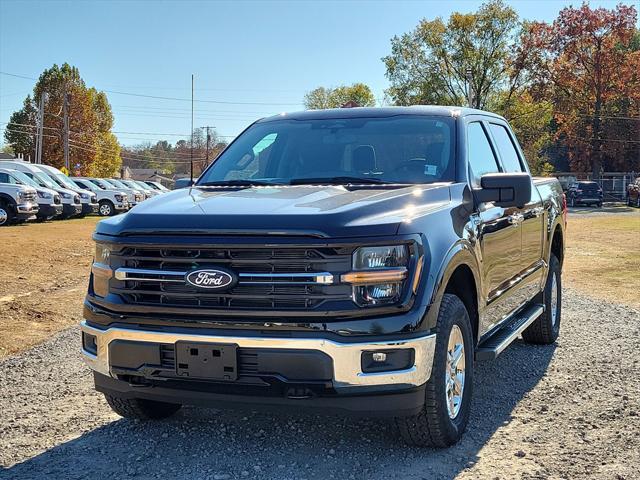 new 2024 Ford F-150 car, priced at $53,126