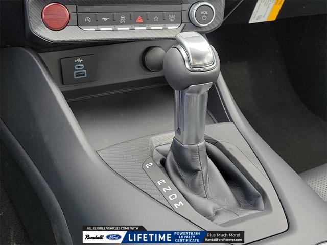 new 2025 Ford Mustang car, priced at $54,324