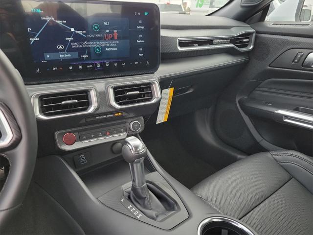 new 2025 Ford Mustang car, priced at $56,060