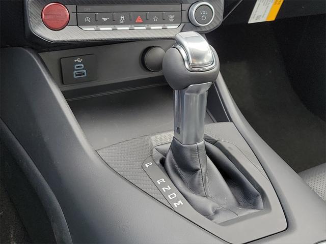 new 2025 Ford Mustang car, priced at $56,060