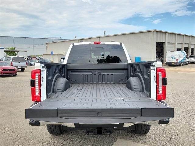 new 2025 Ford F-350 car, priced at $98,455