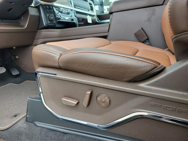 new 2025 Ford F-350 car, priced at $98,455