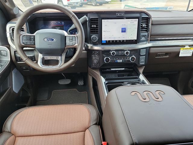 new 2025 Ford F-350 car, priced at $98,455