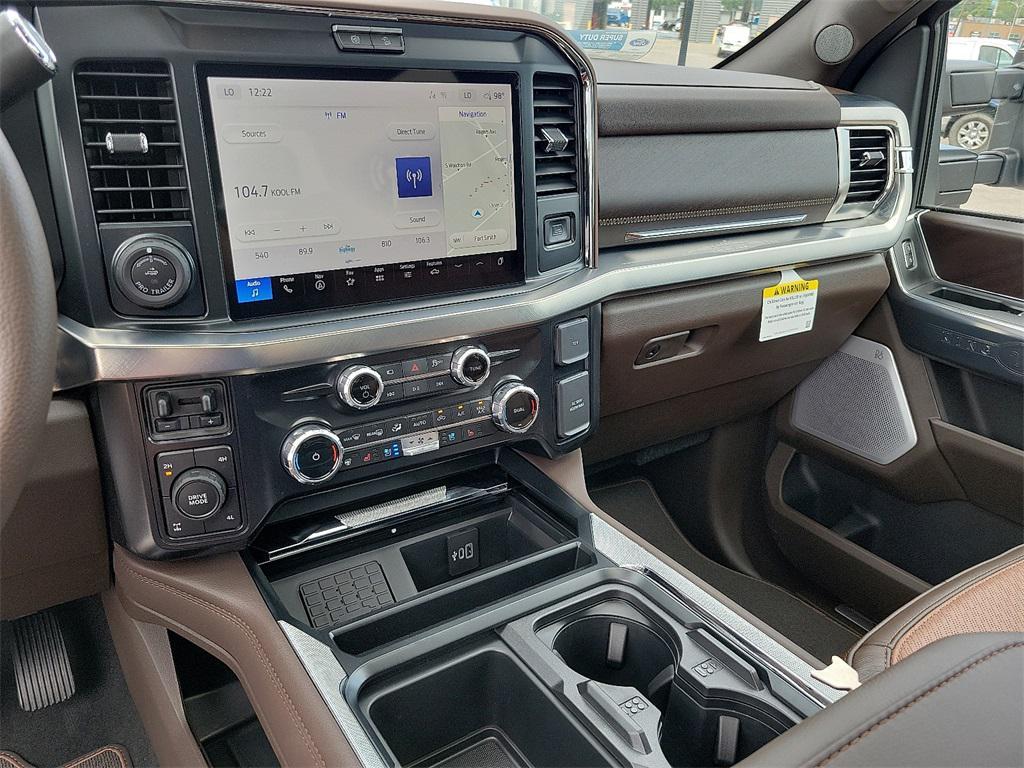 new 2025 Ford F-350 car, priced at $98,455