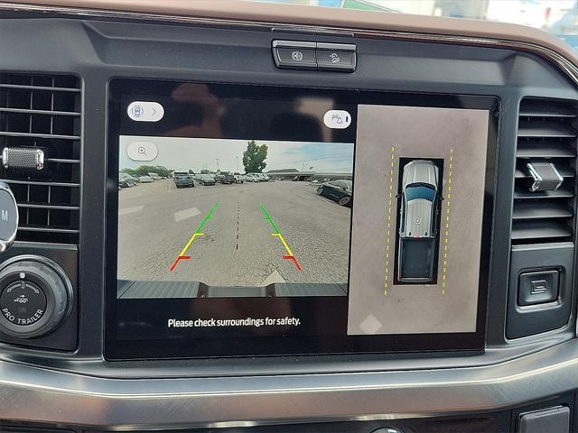 new 2025 Ford F-350 car, priced at $98,455