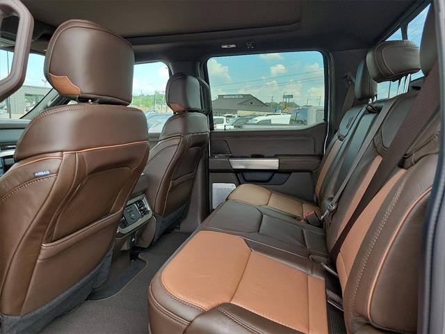 new 2025 Ford F-350 car, priced at $98,455