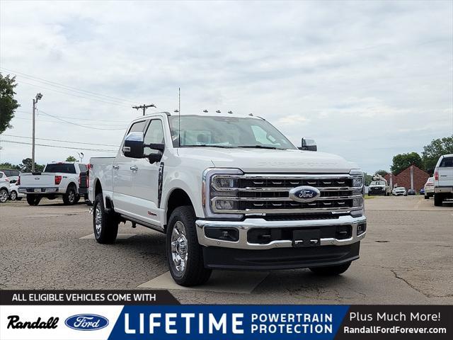 new 2025 Ford F-350 car, priced at $100,460