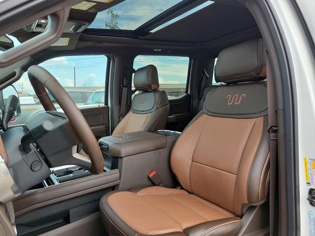 new 2025 Ford F-350 car, priced at $98,455