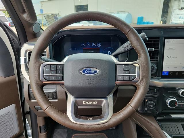 new 2025 Ford F-350 car, priced at $98,455