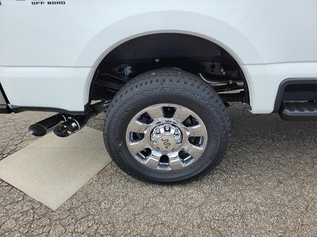new 2025 Ford F-350 car, priced at $98,455