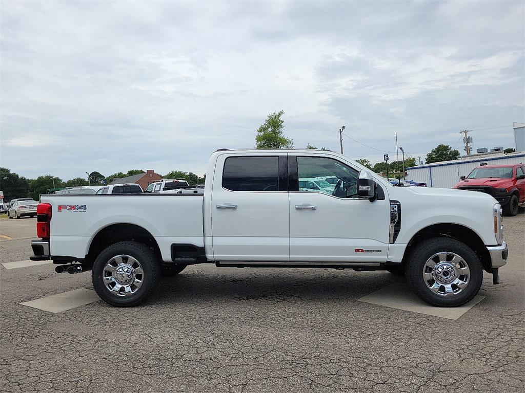 new 2025 Ford F-350 car, priced at $98,455