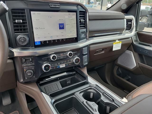 new 2025 Ford F-350 car, priced at $98,455