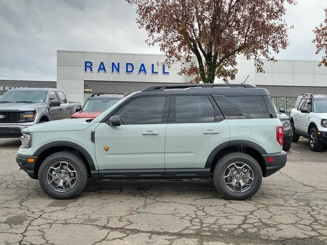 new 2024 Ford Bronco Sport car, priced at $41,226