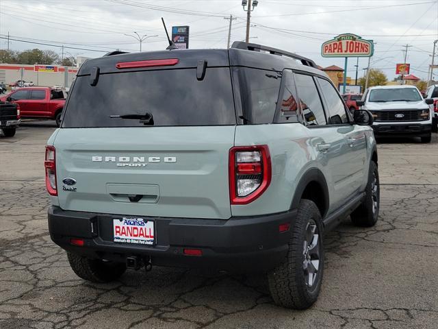 new 2024 Ford Bronco Sport car, priced at $41,226