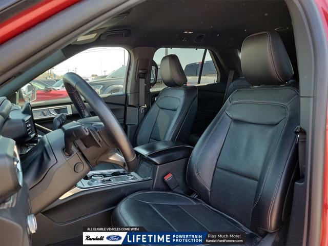 used 2020 Ford Explorer car, priced at $27,072