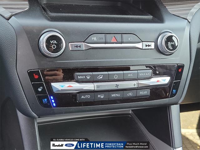 used 2020 Ford Explorer car, priced at $27,072