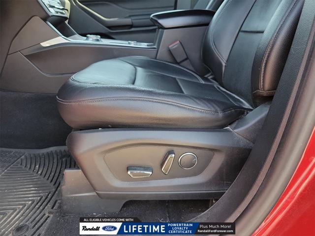used 2020 Ford Explorer car, priced at $27,072