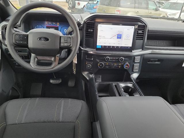 new 2025 Ford F-150 car, priced at $48,214