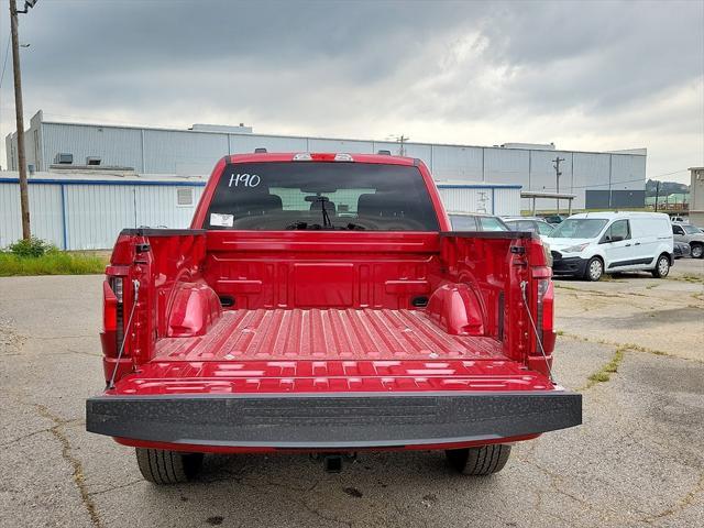 new 2025 Ford F-150 car, priced at $48,214