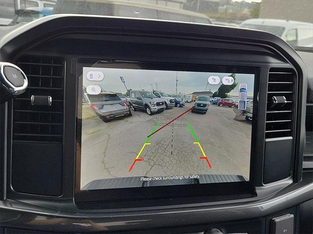 new 2025 Ford F-150 car, priced at $48,214