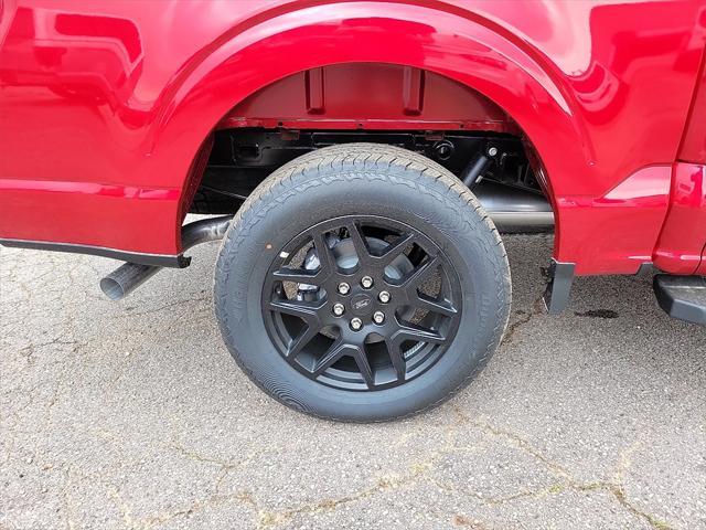 new 2025 Ford F-150 car, priced at $48,214