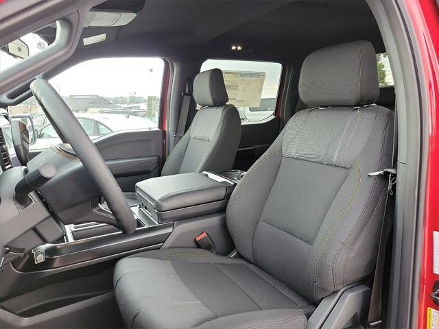 new 2025 Ford F-150 car, priced at $48,214