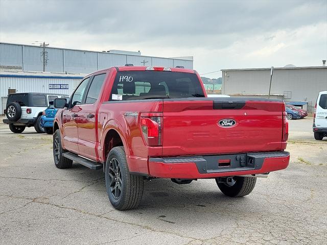new 2025 Ford F-150 car, priced at $48,214