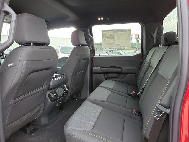 new 2025 Ford F-150 car, priced at $48,214