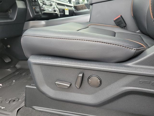 new 2025 Ford F-250 car, priced at $90,419