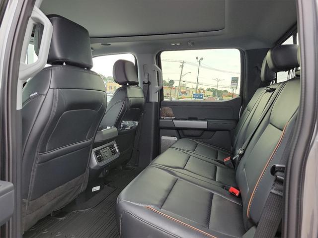 new 2025 Ford F-250 car, priced at $90,419