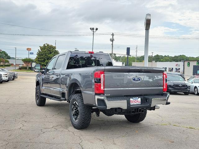new 2025 Ford F-250 car, priced at $90,419