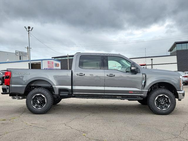 new 2025 Ford F-250 car, priced at $90,419