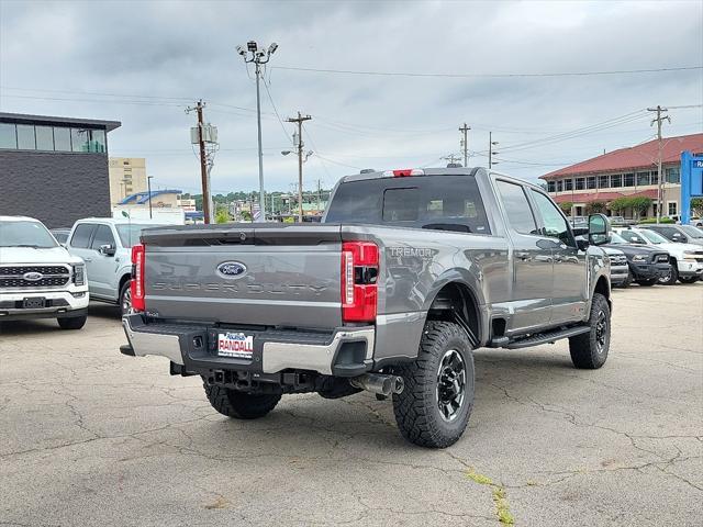 new 2025 Ford F-250 car, priced at $90,419
