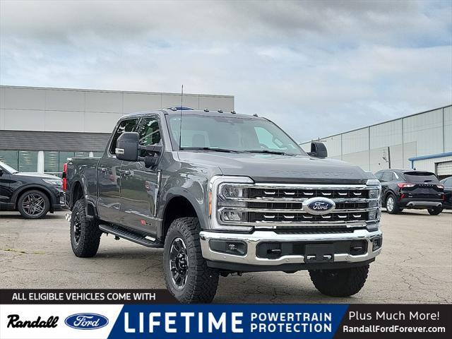 new 2025 Ford F-250 car, priced at $91,035