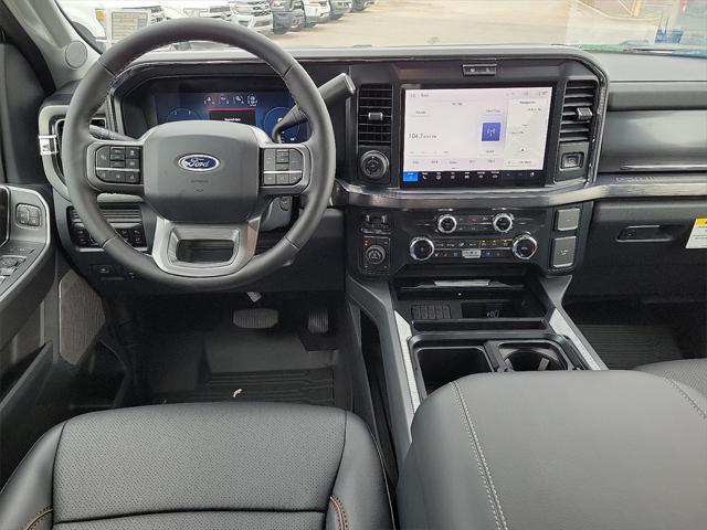 new 2025 Ford F-250 car, priced at $90,419
