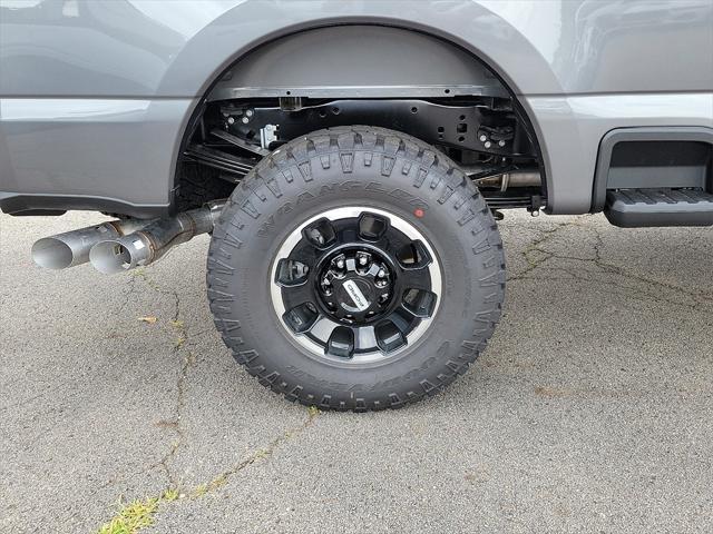 new 2025 Ford F-250 car, priced at $90,419