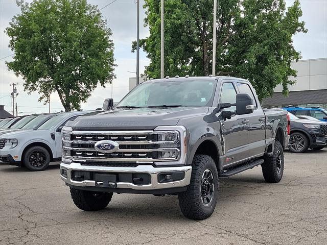 new 2025 Ford F-250 car, priced at $90,419