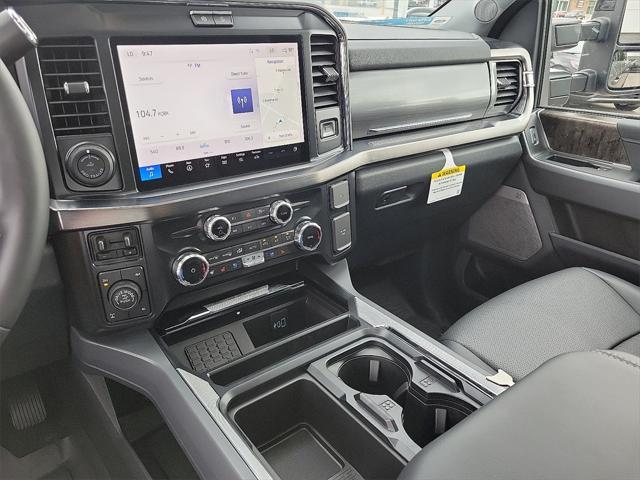 new 2025 Ford F-250 car, priced at $90,419